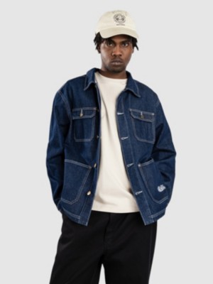 Blue Tomato Denim Chore Jacket - buy now | ID-725479